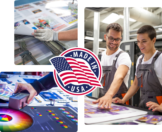 zero outsourcing - usa printing facility