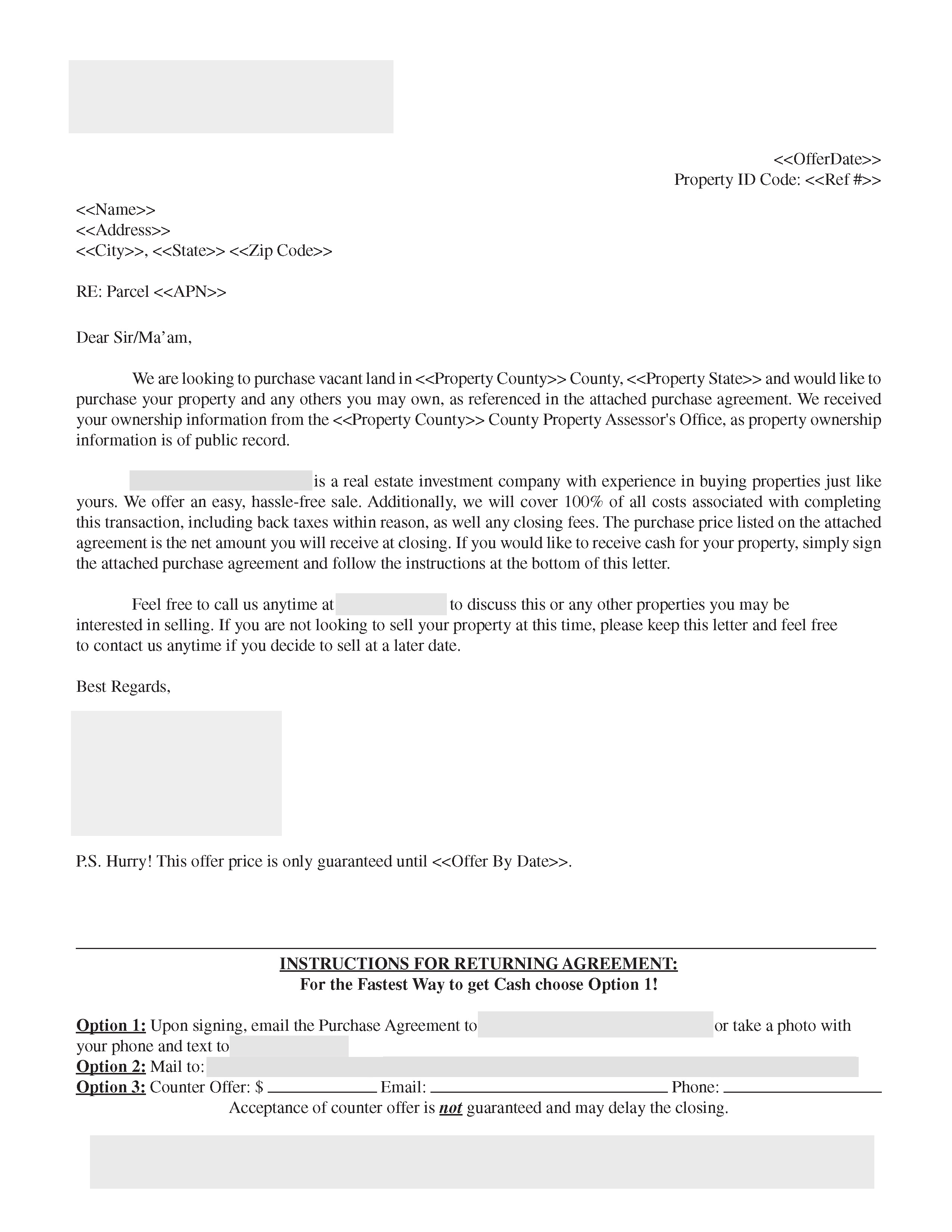 Land Investor, Cape Coral, FL