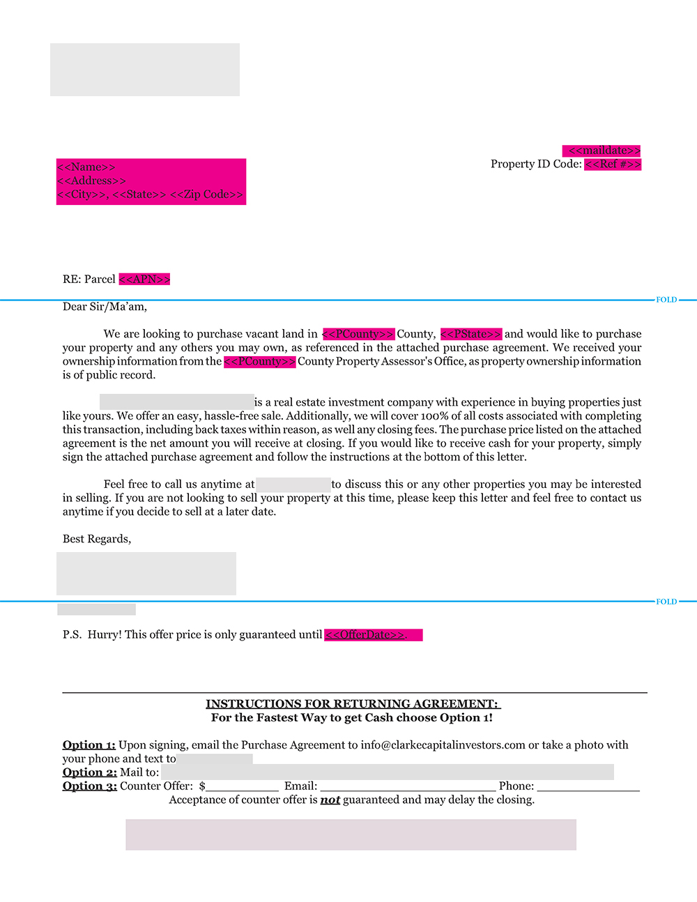 Land Investor, Vero Beach, FL