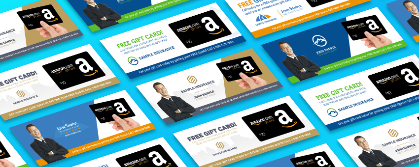 3 Buck Slip Printing and Lift Letter Samples You Can Send