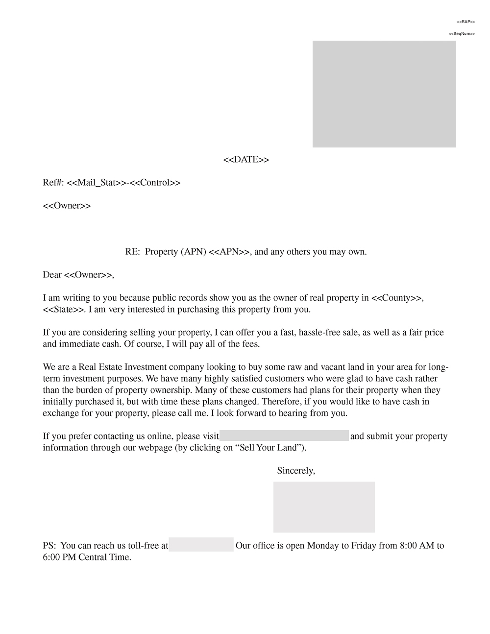 Land Investor, Metairie, Louisiana