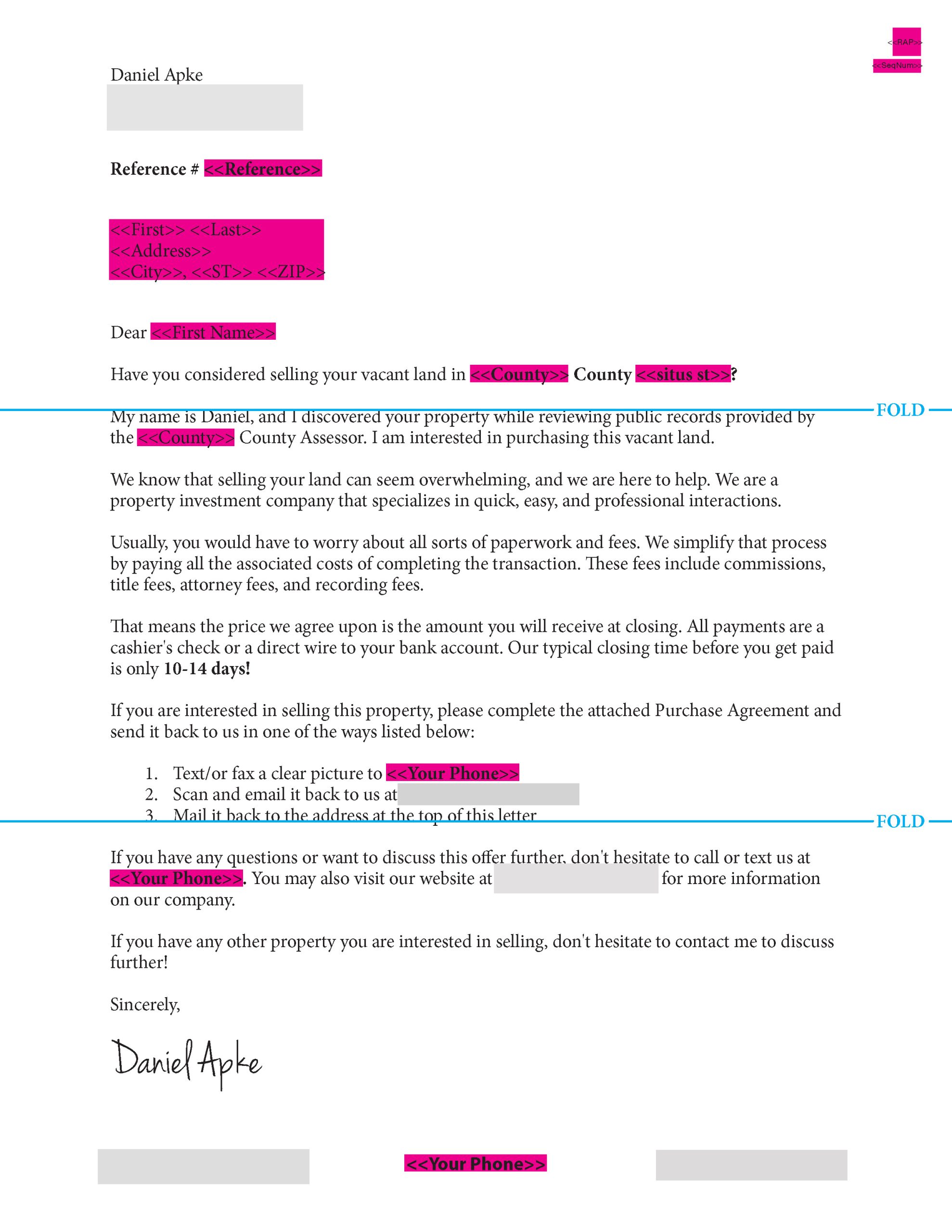 Land Investor, Cincinnati, OH