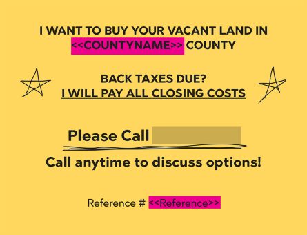 Land Investor, Ada, Michigan