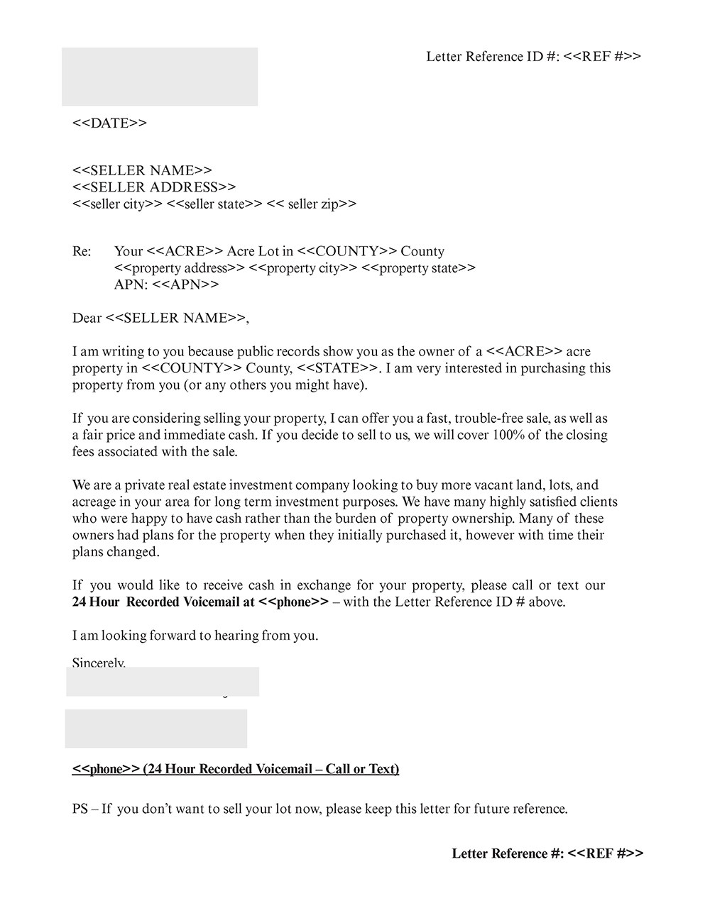 Land Investor, Newport News, VA