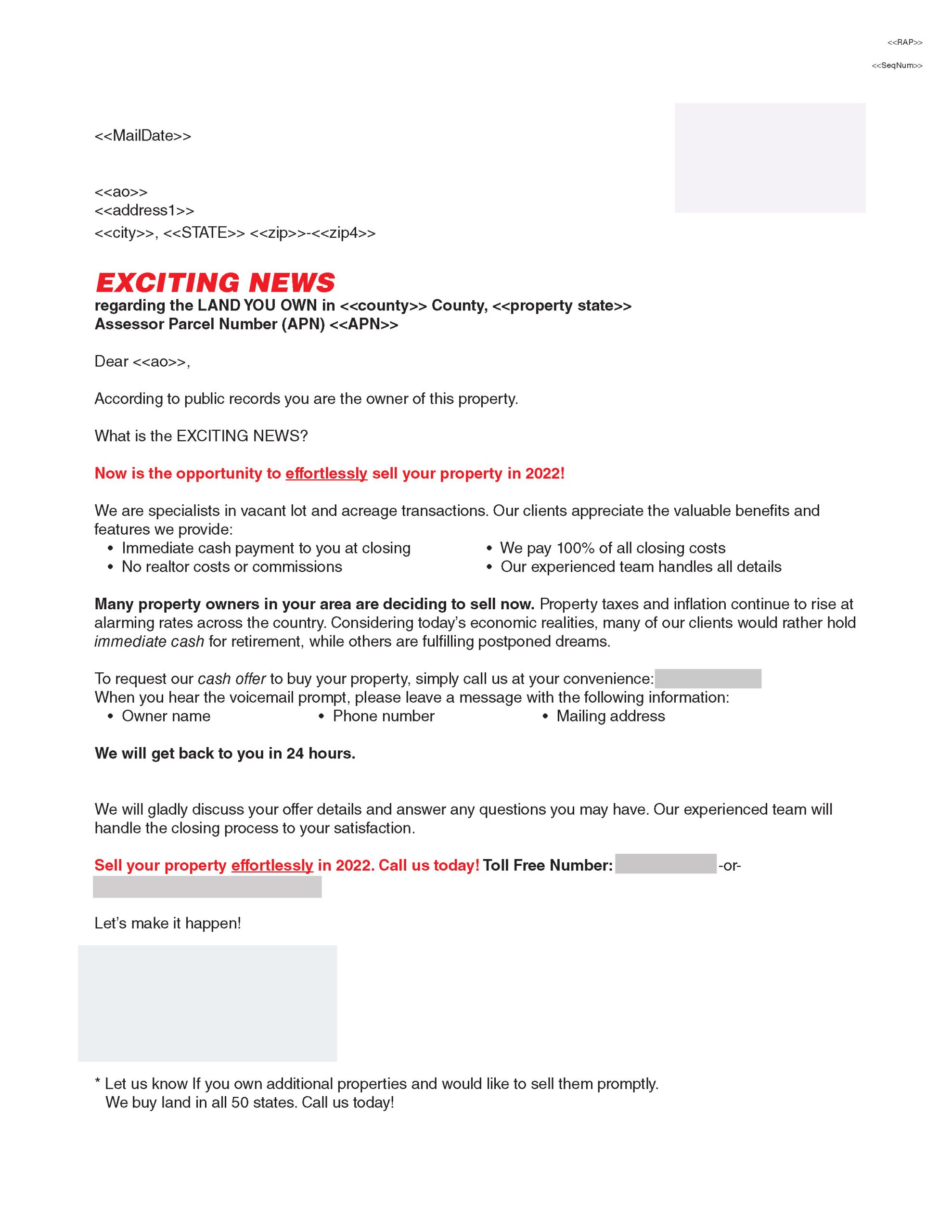 Land Investor, Weston, FL