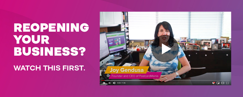 Reopening your business? Watch this first.