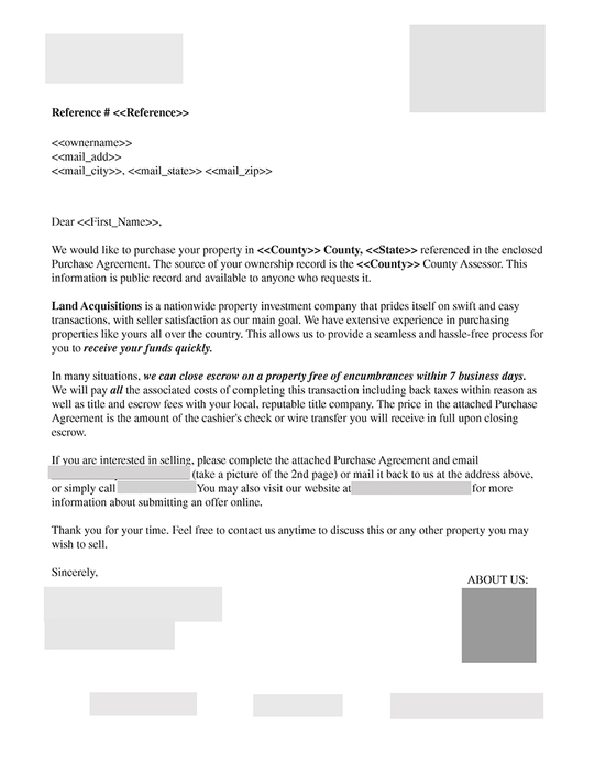 Land Investor, Hercules, CA