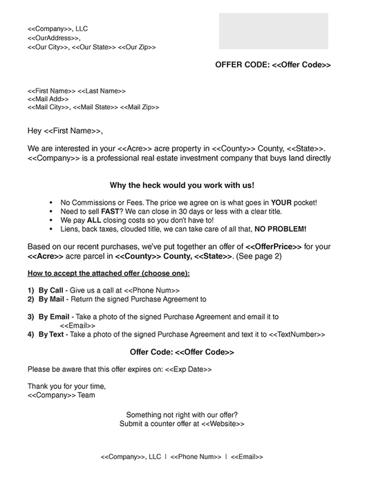 North Las Vegas, NV Land Investor