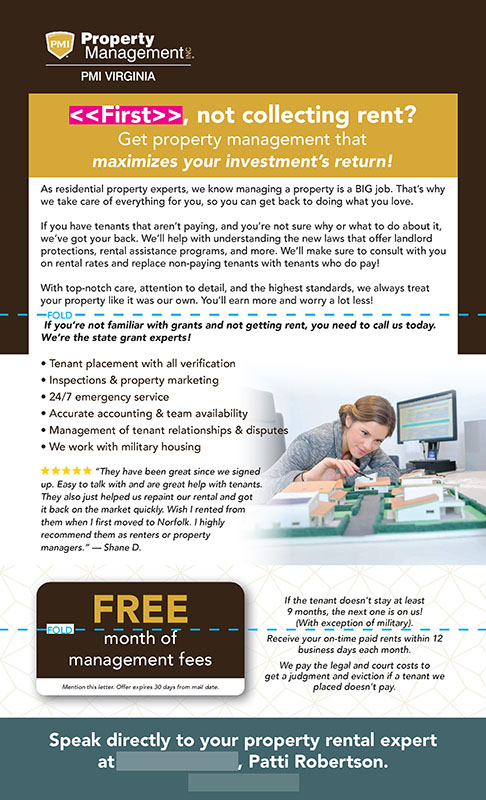 Property Management, Virginia Beach, VA