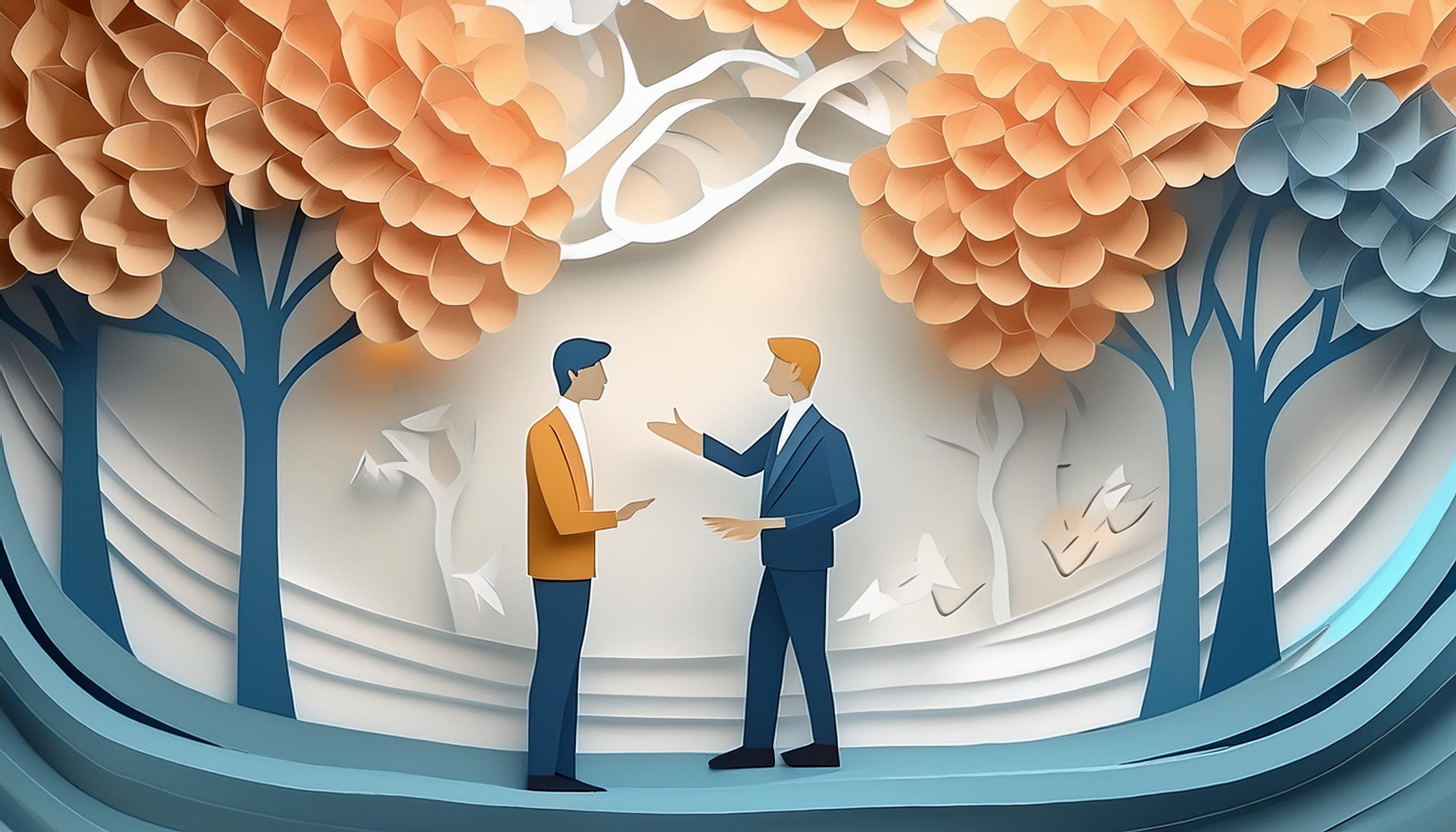 step 5 follow up and nurture leads