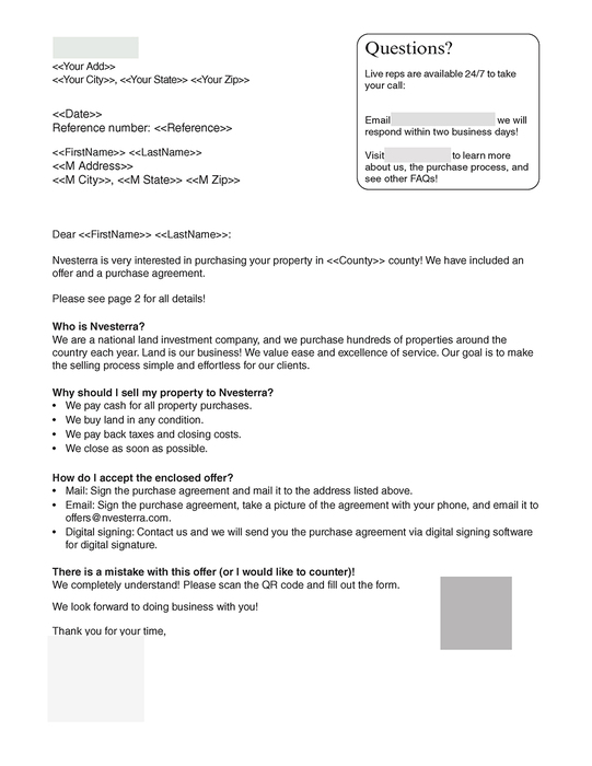 Land Investor, Edmond, OK