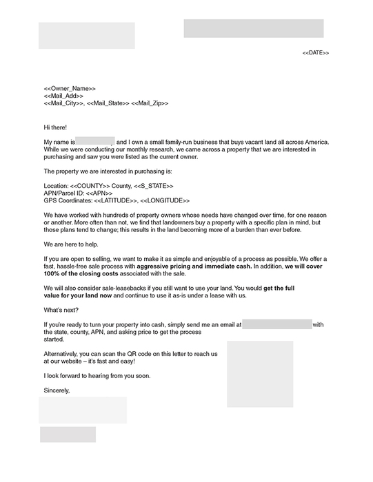 Land Investor, Queens, New York City