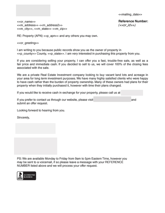 Land Investor, Grand Island, NY