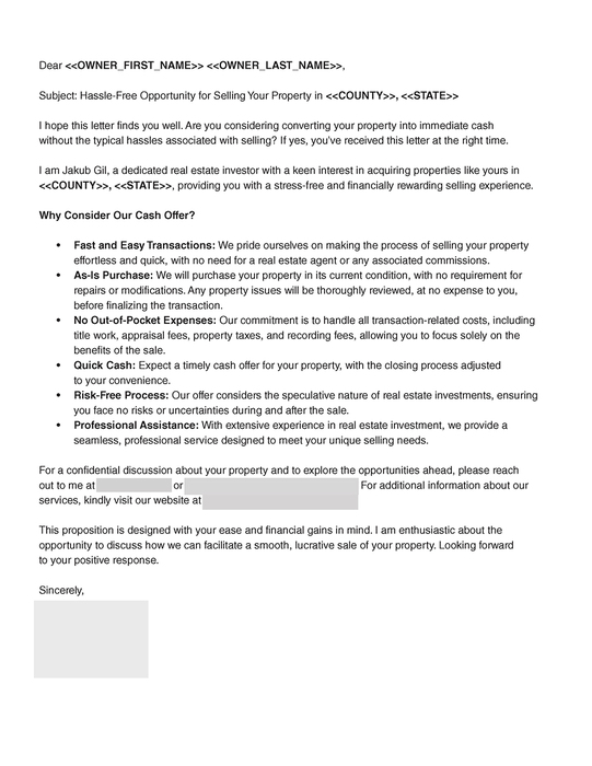 Land Investor, Colorado Springs, CO